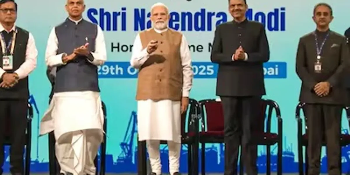 PM Modi says India stands as a symbol of strategic autonomy, peace and inclusive growth amid global tensions