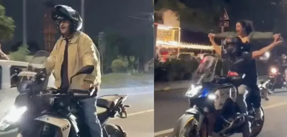 Actors Tiku Talsania, Prem Gadhvi to be arrested for performing stunts during film promotion in Ahmedabad