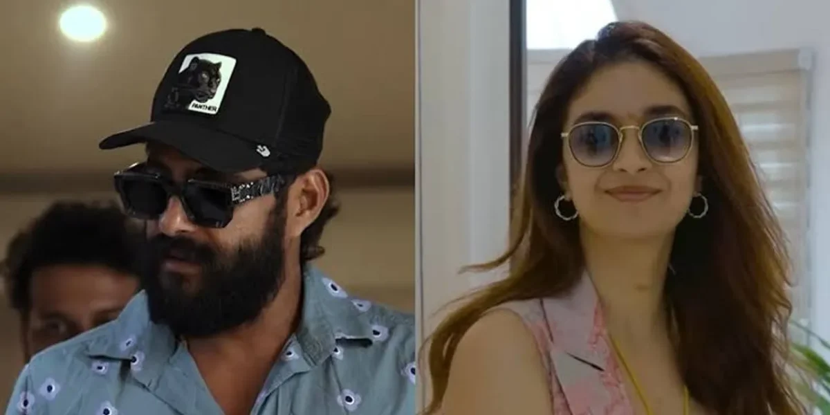 Keerthy Suresh and Kattalan’s Antony Varghese Pepe to star together for 1st time for new actioner flick