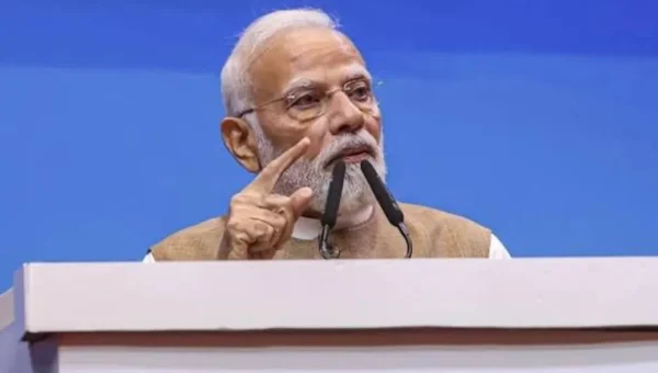 PM Modi calls upon every citizen to reject any thought or action weakening nation