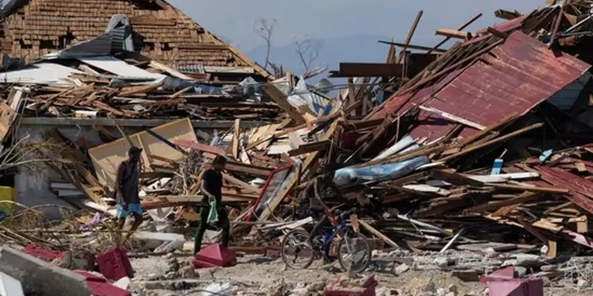 Hurricane Melissa’s death toll climbs to 44, storm churns north