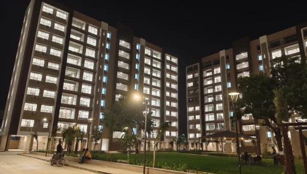 Gujarat MLAs Get Luxurious Upgrade: ₹220 Crore Flats Ready in Gandhinagar