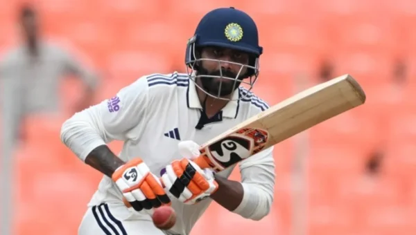 Ravindra Jadeja Breaks MS Dhoni’s Record in Ahmedabad, Closes in on Rohit and Sehwag