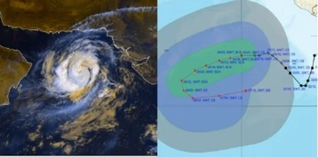 Cyclone ‘Shakti’ to hit Gujarat, Ahmedabad among other cities to receive rainfall