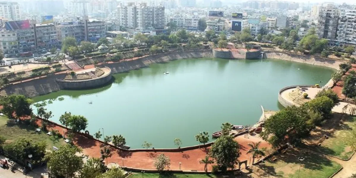 Vastrapur Lake Redeveloped with ₹10 Crore Investment, Entry Fee to Be Introduced from January 1, 2026