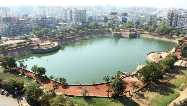 Vastrapur Lake Redeveloped with ₹10 Crore Investment, Entry Fee to Be Introduced from January 1, 2026