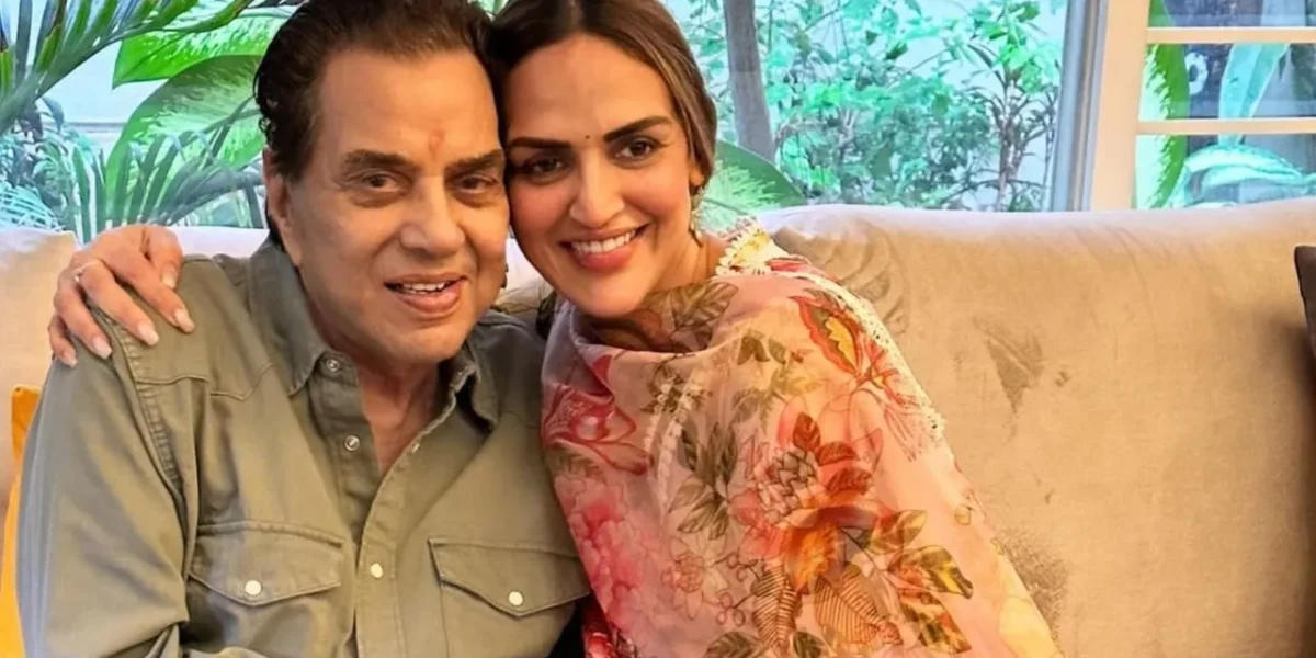 Esha Deol Confirms Dharmendra Is Stable, Dismisses Death Rumours