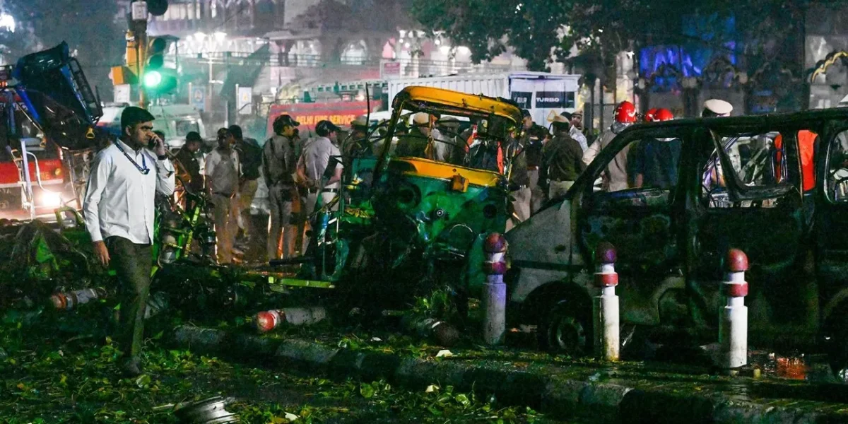 Major Revelation in Delhi Car Blast Case: Terrorist Umar Confirmed to Be Behind the Explosion, DNA Test Confirms Identity