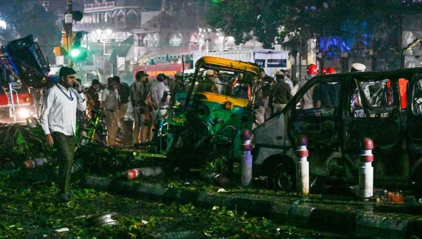 Major Revelation in Delhi Car Blast Case: Terrorist Umar Confirmed to Be Behind the Explosion, DNA Test Confirms Identity