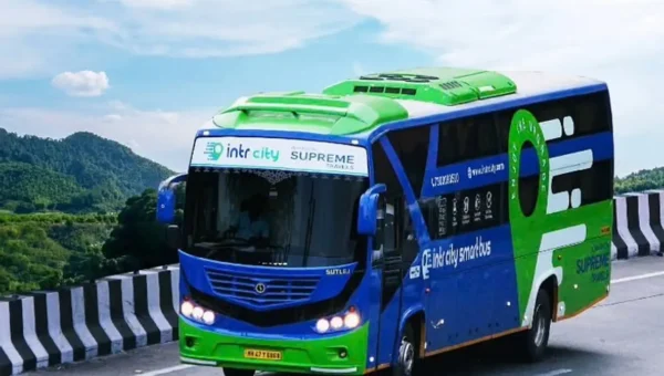 IntrCity SmartBus secures ₹250 crore as India’s intercity travel booms