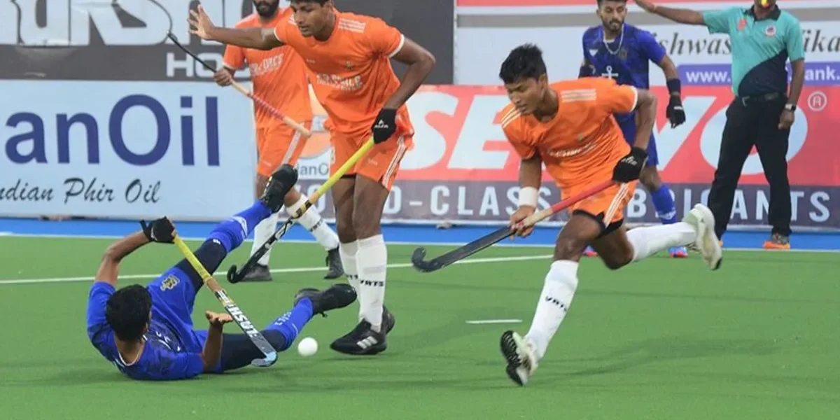 Indian Oil Mumbai to take on Indian Railway Delhi in title clash of Surjit Hockey Tournament 2025