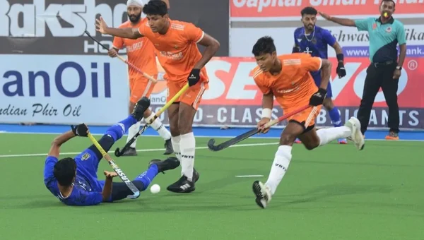 Indian Oil Mumbai to take on Indian Railway Delhi in title clash of Surjit Hockey Tournament 2025