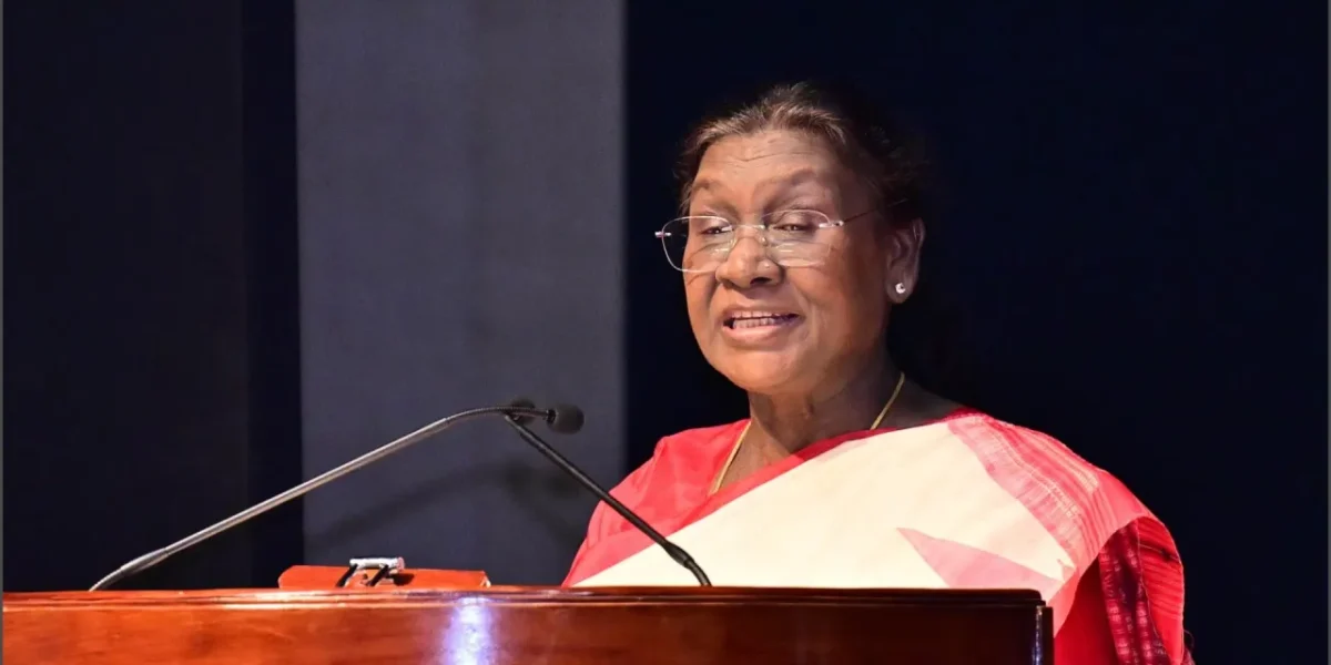 President Draupadi Murmu to be on a three-day visit to Uttarakhand beginning today