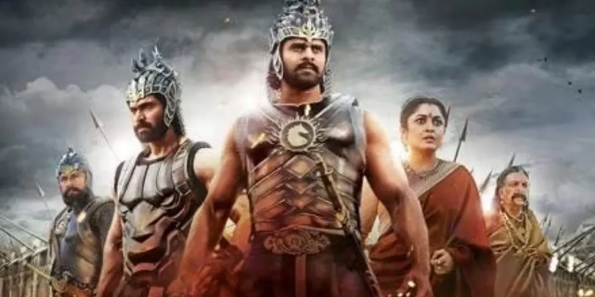 Baahubali The Epic Box Office: Biggest first weekend for a re-release collecting 37cr worldwide