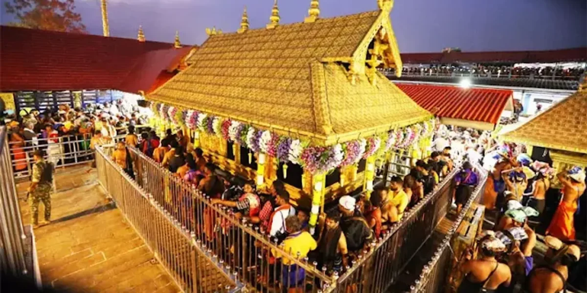 Sabarimala pilgrimage: Online booking begins; 415 special trains, services via Kottayam and Punalur