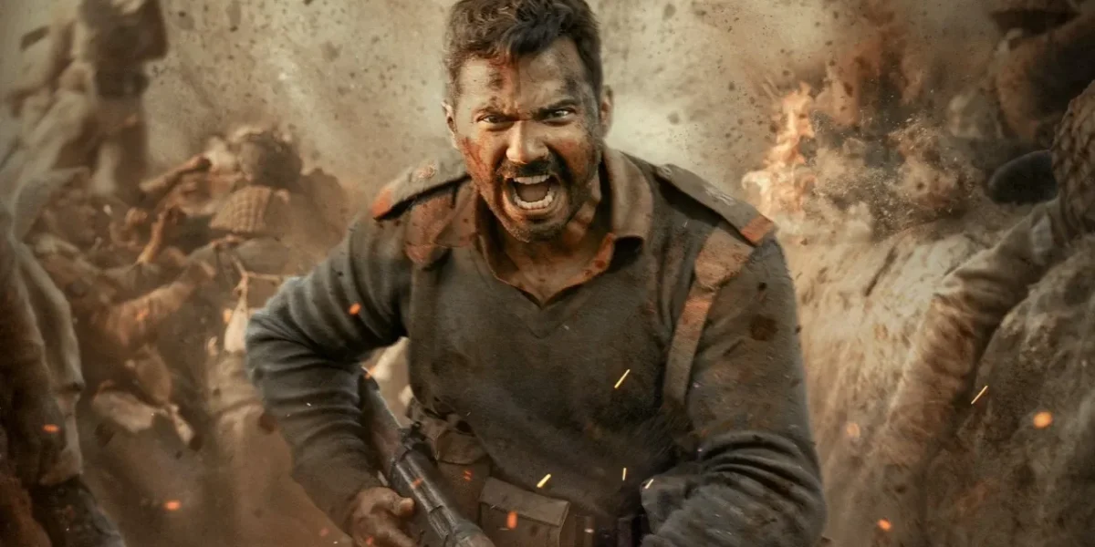 Border 2: Varun Dhawan embodies fierce aura as Soldier in first look from upcoming war drama