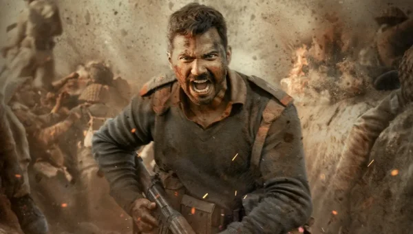 Border 2: Varun Dhawan embodies fierce aura as Soldier in first look from upcoming war drama