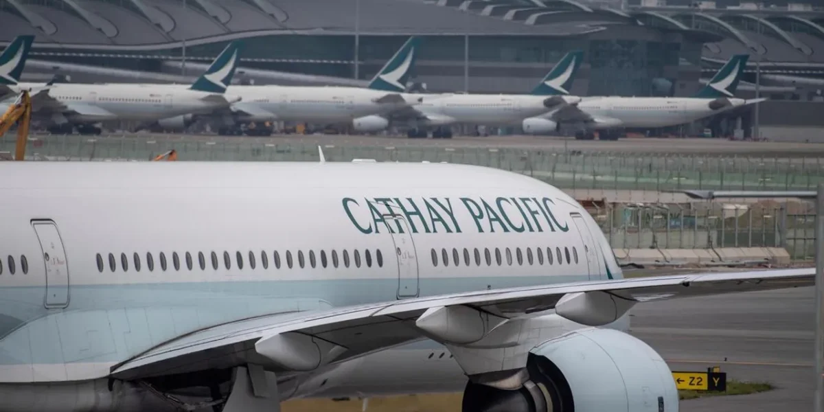 Qatar Airways to sell 9.57% stake in Cathy Pacific Airways for $896 million after 8 years