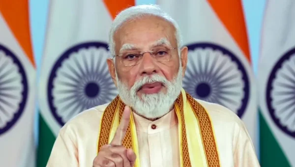 PM Modi hails ‘Vande Mataram’ as a mantra of energy, dream, and devotion to Mother India