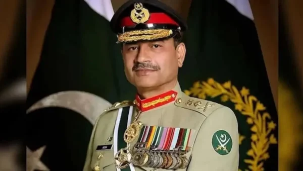 Asim Munir elevated again, to become Pakistan\’s first Chief of Defence Forces