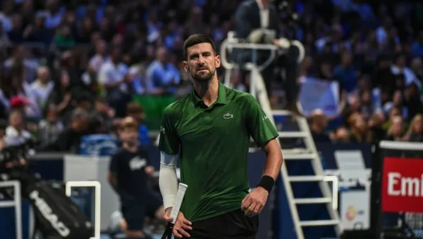 Novak Djokovic withdraws from 2025 ATP finals due to shoulder injury