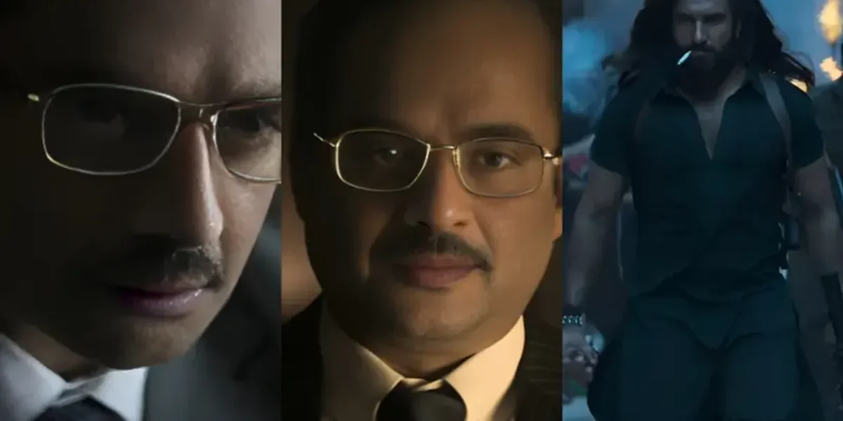 Dhurandhar: Meet R Madhavan as ‘Charioteer of Karma’ in first intense look from Ranveer Singh starrer