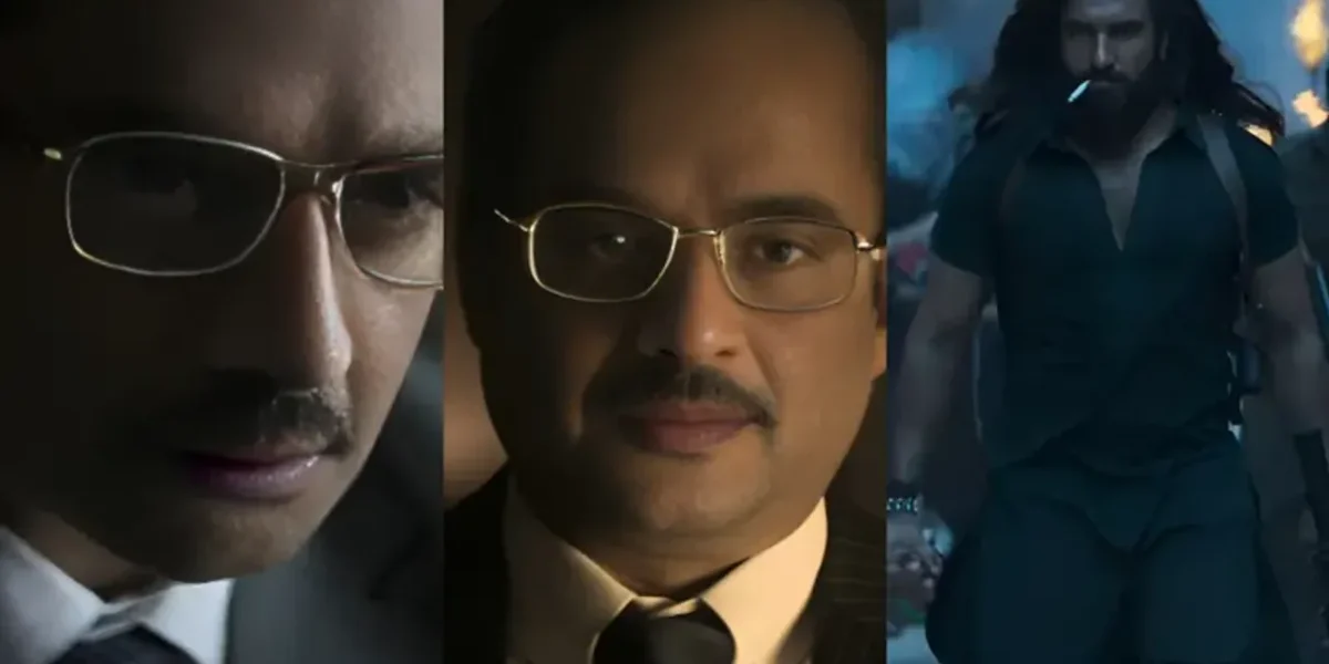 Dhurandhar: Meet R Madhavan as ‘Charioteer of Karma’ in first intense look from Ranveer Singh starrer