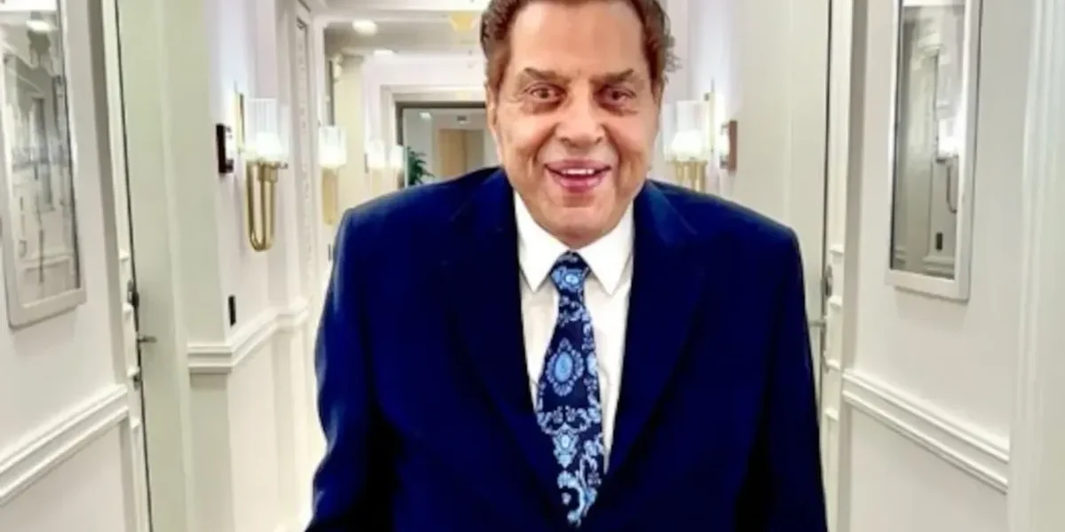 Bollywood veteran star Dharmendra hospitalized and on ventilator support: Report