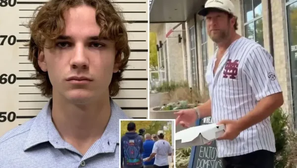 MSU student arrested for hurling antisemitic slurs at Dave Portnoy