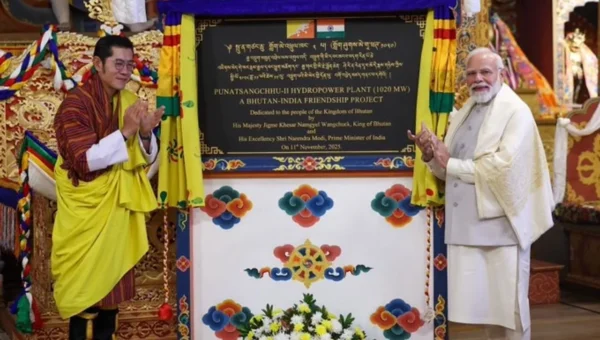 PM Modi concludes Bhutan visit, launches Hydroelectric projects and expands bilateral cooperation