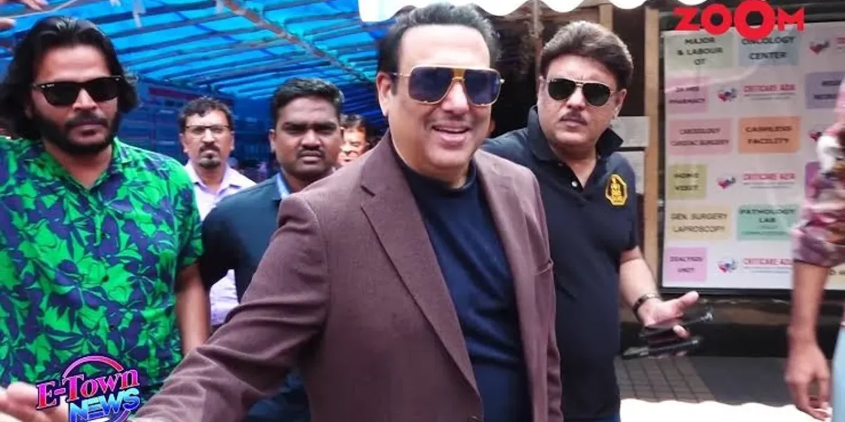 Govinda discharged from hospital a day after fainting at home