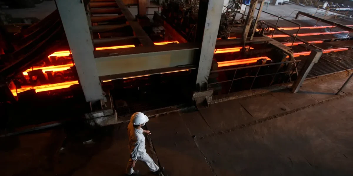 India imposes anti-dumping duty on Vietnam steel imports for 5 years