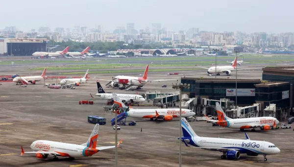 India’s busiest airport to expand to around 160 destinations by 2026