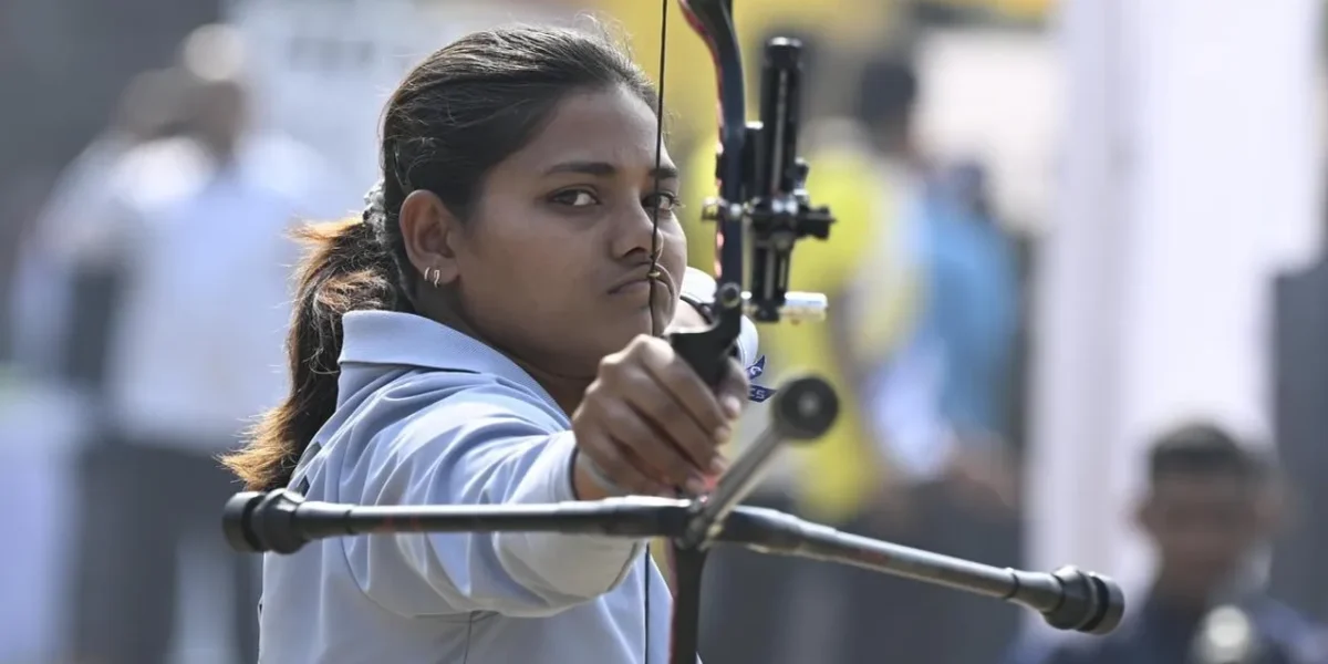 India Clinches three gold and two silver medals at 24th Asian Archery Championships in Dhaka