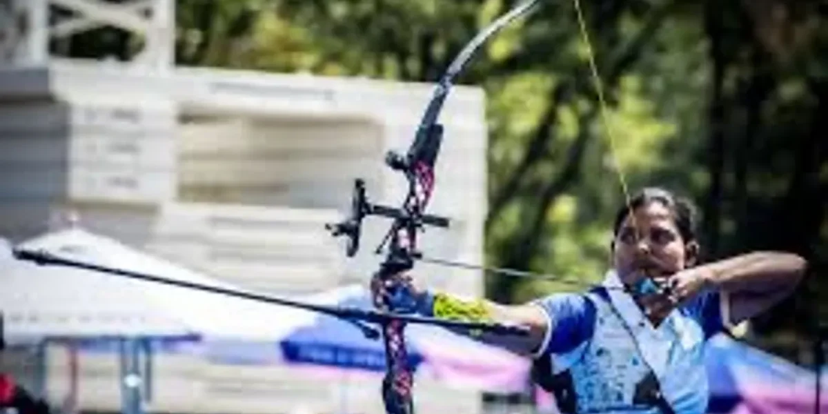 Ankita Bhakat and Dhiraj Bommadevara win recurve golds for India