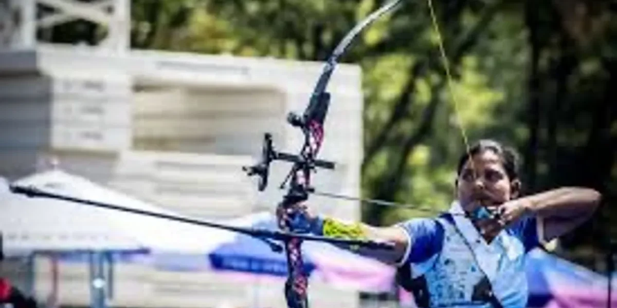 Ankita Bhakat and Dhiraj Bommadevara win recurve golds for India