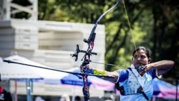Ankita Bhakat and Dhiraj Bommadevara win recurve golds for India