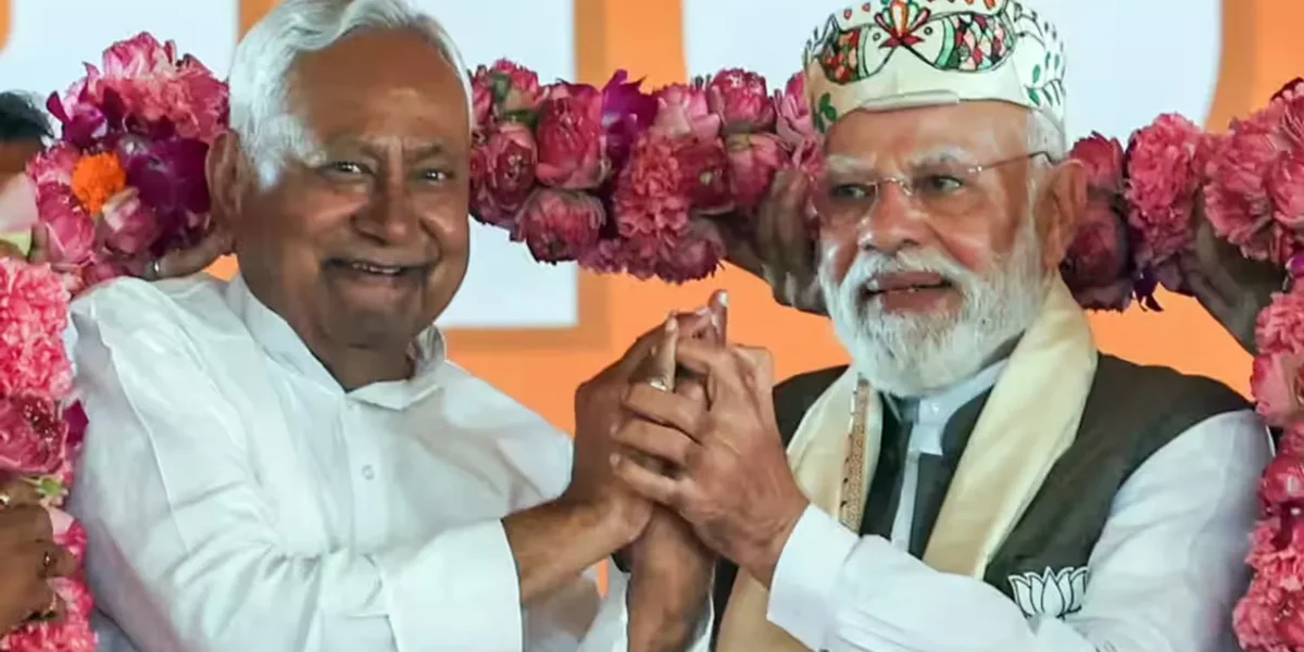 Political activity regarding formation of government in Bihar intensifies