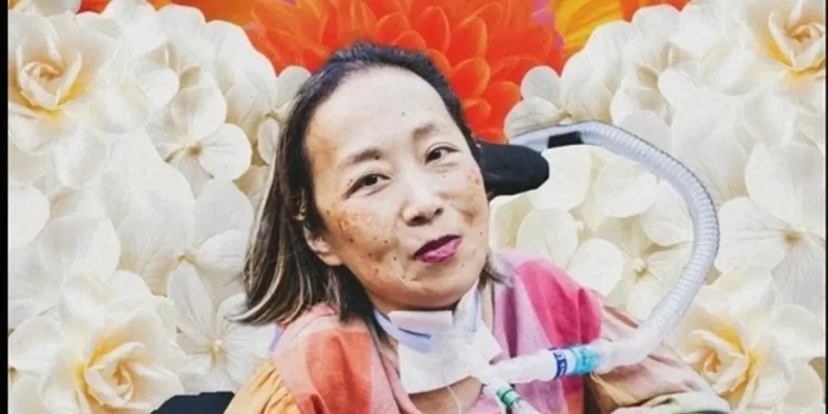 Disability rights activist and author Alice Wong dies at 51