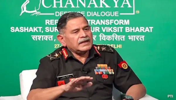 Army Chief Upendra Dwivedi warns Pakistan; says 88-Hour Operation Sindoor was ‘Just A Trailer’