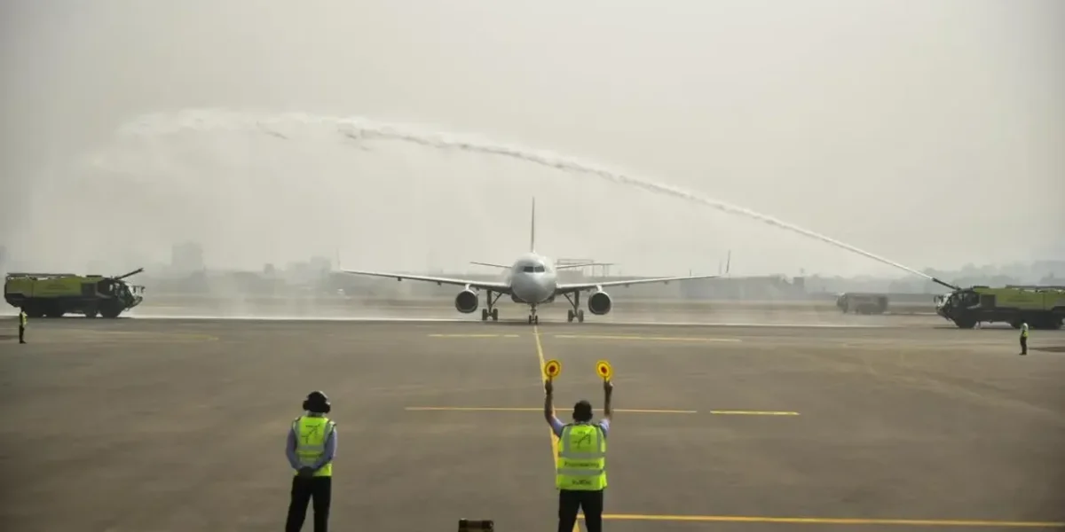 Navi Mumbai airport to open this Christmas; Akasa Air and Indigo start bookings