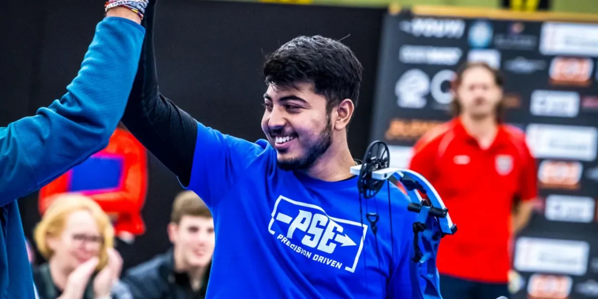 Kushal Dalal wins GT Open Indoor World Series Title in Luxembourg