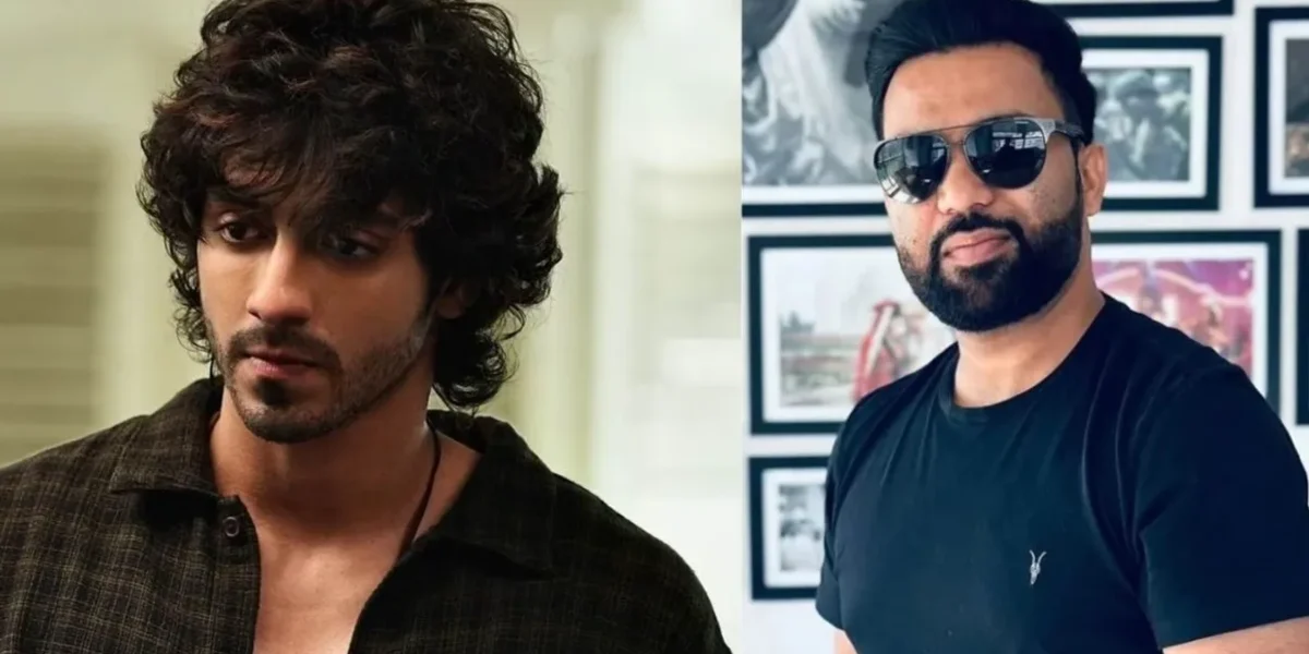 Ahaan Panday begins training for Ali Abbas Zafar’s action film on his birthday: Reports