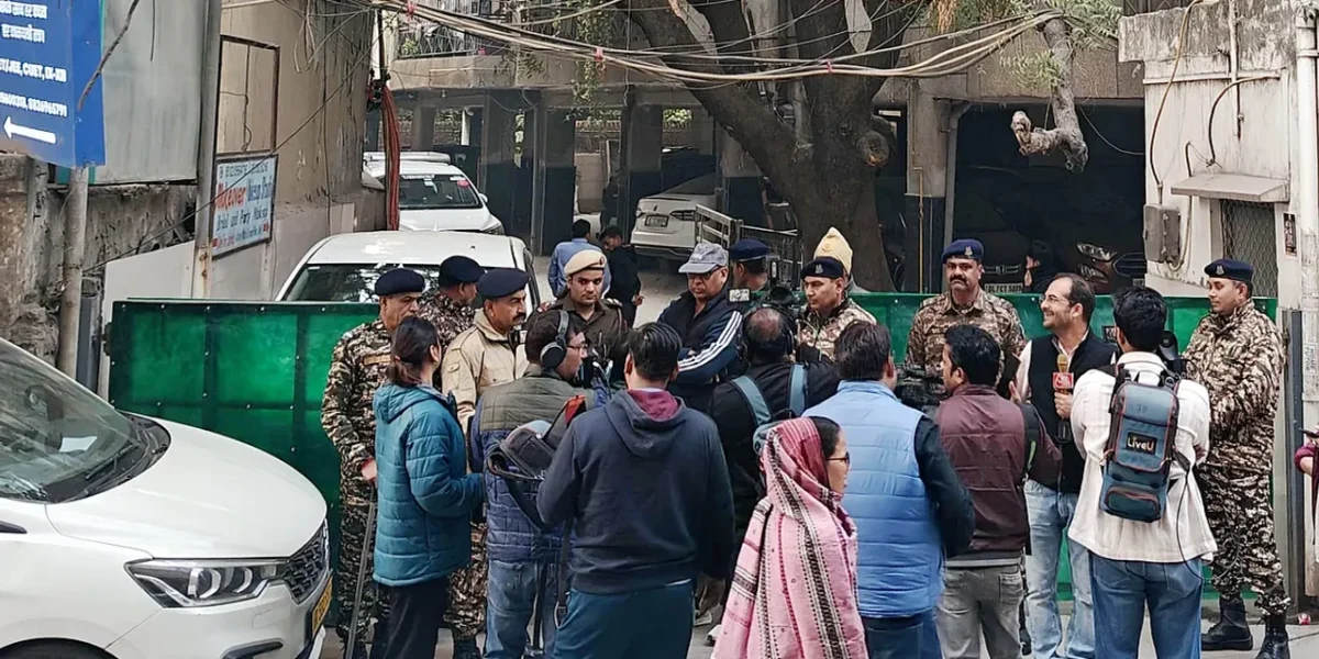 ED Raids over 25 premises linked to Al-Falah Group, In Delhi And NCR in connection with Delhi blast case