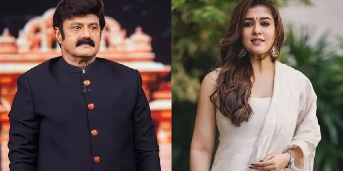 NBK111: Nayanthara to star opposite 65-year-old Nandamuri Balakrishna for Gopichandh Malineni’s period action