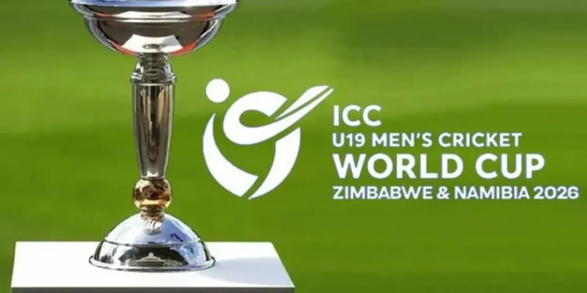 ICC Unveils match schedule for ICC U19 Men’s Cricket World Cup 2026