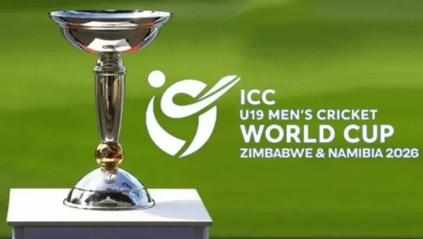ICC Unveils match schedule for ICC U19 Men’s Cricket World Cup 2026