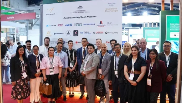 Australian Digitech Mission visits Bengaluru