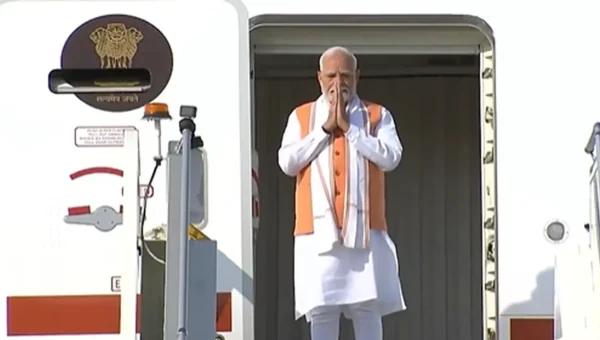 PM Modi leaves on three-day visit to South Africa to attend G20 Summit in Johannesburg