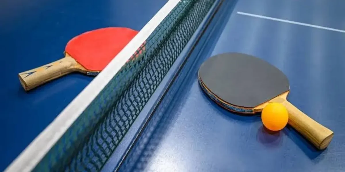 J&K Hosts 69th National School Games U-19 Table Tennis Tournament with 400 players from across India